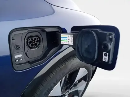 Photo 9 Renault Megane  E-Tech Electric EV40 130ch Equilibre standard charge