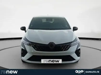 Photo 7 Renault Clio  1.6 E-Tech 145ch full hybrid Techno