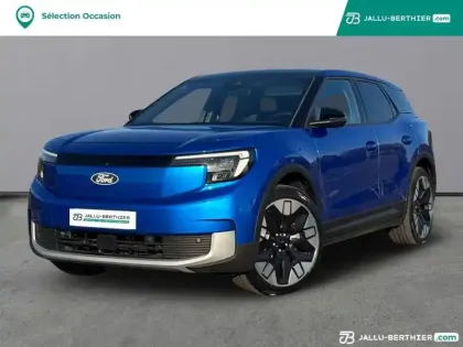Photo Ford Explorer Pack Premium