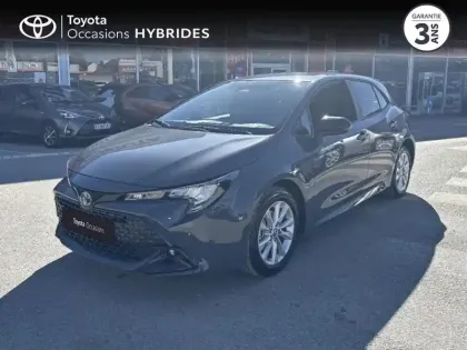 Photo Toyota Corolla Dynamic Business