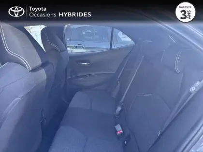 Photo 10 Toyota Corolla  1.8 140ch Dynamic Business MY26