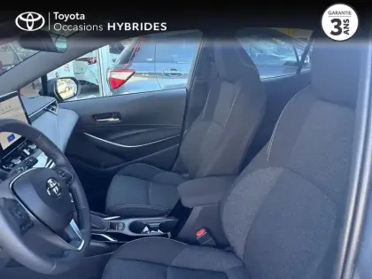 Photo 11 Toyota Corolla  1.8 140ch Dynamic Business MY26