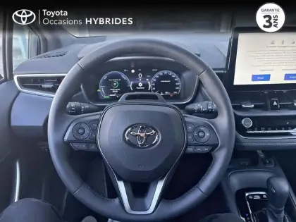 Photo 8 Toyota Corolla  1.8 140ch Dynamic Business MY26