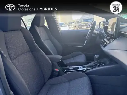Photo 5 Toyota Corolla  1.8 140ch Dynamic Business MY26