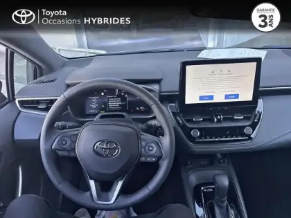 Photo 7 Toyota Corolla  1.8 140ch Dynamic Business MY26