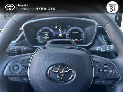 Photo 12 Toyota Corolla  1.8 140ch Dynamic Business MY26