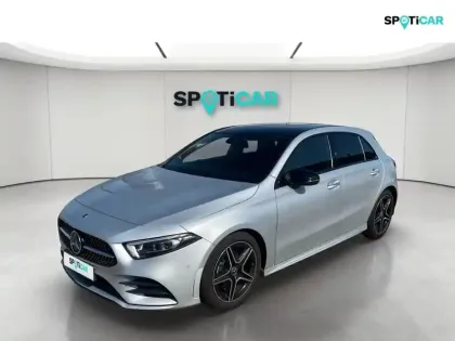 Photo Mercedes Classe A Amg Line