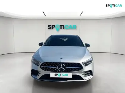 Photo 8 Mercedes Classe A  200 d 150ch AMG Line 8G-DCT