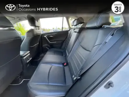 Photo 11 Toyota Rav4  2.5 Hybride 222ch Lounge AWD-i MY23