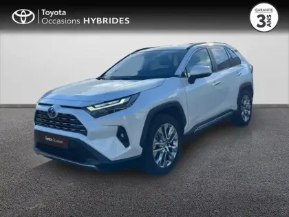 Photo Toyota Rav4 Lounge