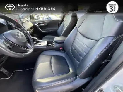Photo 10 Toyota Rav4  2.5 Hybride 222ch Lounge AWD-i MY23