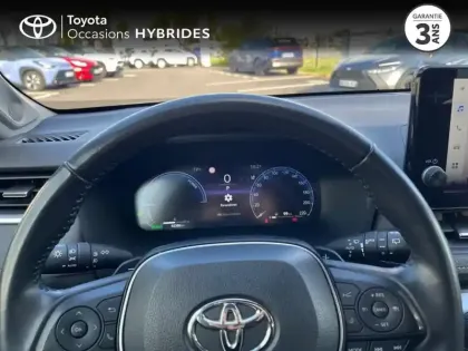 Photo 12 Toyota Rav4  2.5 Hybride 222ch Lounge AWD-i MY23