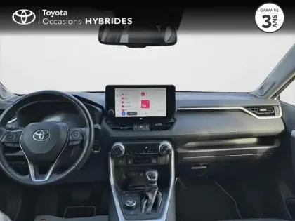 Photo 7 Toyota Rav4  2.5 Hybride 222ch Lounge AWD-i MY23