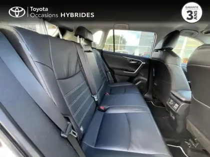 Photo 6 Toyota Rav4  2.5 Hybride 222ch Lounge AWD-i MY23