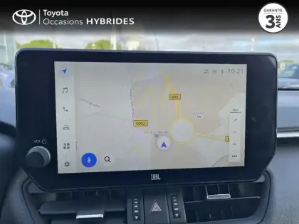 Photo 14 Toyota Rav4  2.5 Hybride 222ch Lounge AWD-i MY23