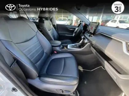 Photo 5 Toyota Rav4  2.5 Hybride 222ch Lounge AWD-i MY23