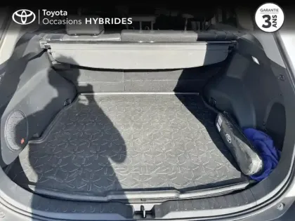 Photo 9 Toyota Rav4  2.5 Hybride 222ch Lounge AWD-i MY23