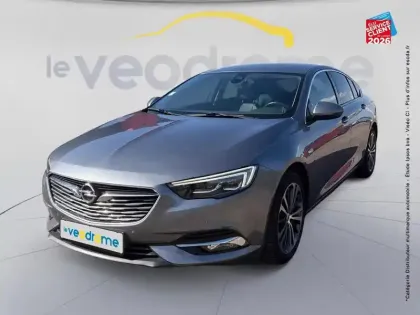 Photo Opel Insignia Elite