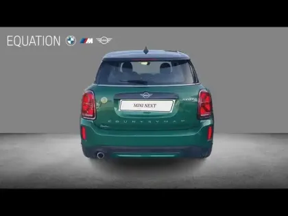 Photo 5 Mini Countryman  Cooper SE 125ch + 95ch  Essential ALL4 BVA6