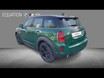 Photo 6 Mini Countryman  Cooper SE 125ch + 95ch  Essential ALL4 BVA6
