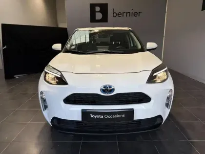 Photo 6 Toyota Yaris  Cross 116h Dynamic MY22