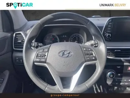 Photo 11 Hyundai Tucson  1.6 CRDI 115ch Creative