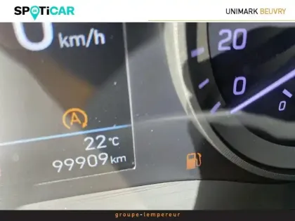 Photo 13 Hyundai Tucson  1.6 CRDI 115ch Creative