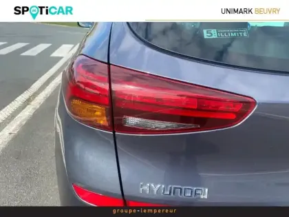 Photo 6 Hyundai Tucson  1.6 CRDI 115ch Creative