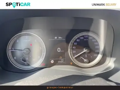 Photo 12 Hyundai Tucson  1.6 CRDI 115ch Creative