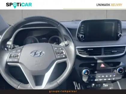 Photo 10 Hyundai Tucson  1.6 CRDI 115ch Creative