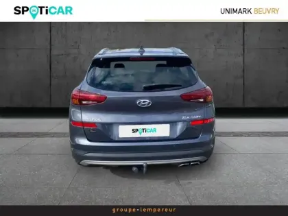 Photo 5 Hyundai Tucson  1.6 CRDI 115ch Creative