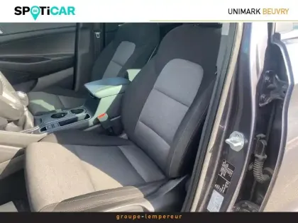 Photo 8 Hyundai Tucson  1.6 CRDI 115ch Creative