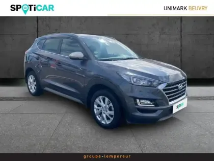 Photo Hyundai Tucson Creative
