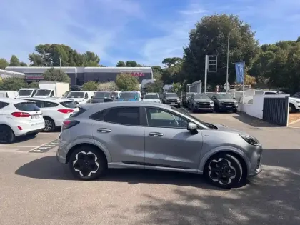 Photo 6 Ford Puma  1.0 EcoBoost Hybrid 125ch ST-Line X S&S