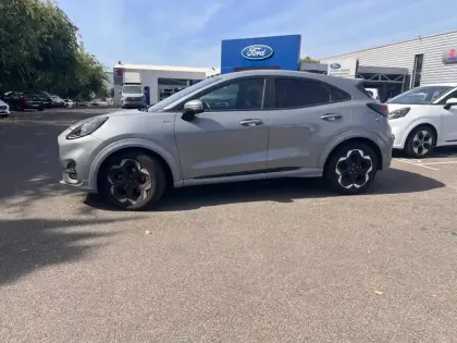 Photo Ford Puma St-line X
