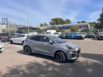 Photo 7 Ford Puma  1.0 EcoBoost Hybrid 125ch ST-Line X S&S