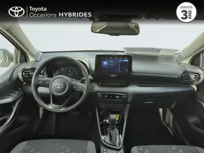 Photo 7 Toyota Yaris  116h Design 5p