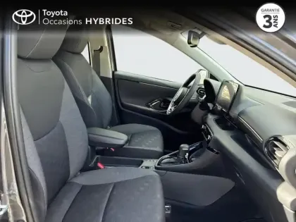Photo 5 Toyota Yaris  116h Design 5p