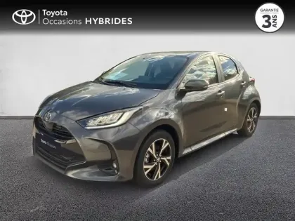 Photo Toyota Yaris Design