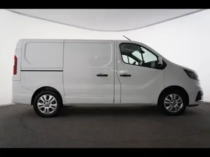 Photo 6 Renault Trafic  Fg L1H1 3T 2.0 Blue dCi 170ch Grand Confort EDC