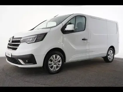 Photo Renault Trafic Grand Confort