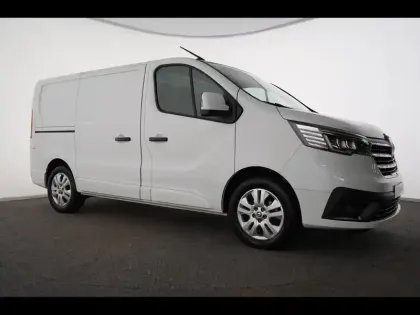 Photo 7 Renault Trafic  Fg L1H1 3T 2.0 Blue dCi 170ch Grand Confort EDC