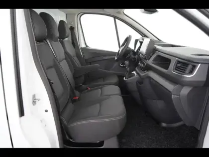 Photo 14 Renault Trafic  Fg L1H1 3T 2.0 Blue dCi 170ch Grand Confort EDC
