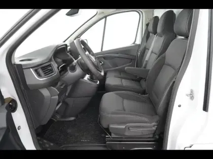 Photo 13 Renault Trafic  Fg L1H1 3T 2.0 Blue dCi 170ch Grand Confort EDC