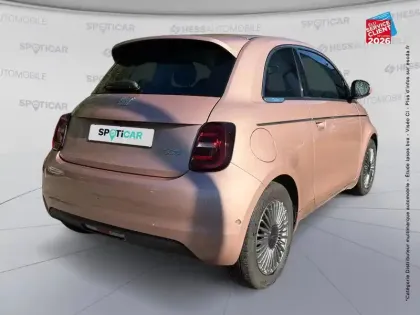Photo 5 Fiat 500  e 118ch Pack Confort & Style MY23