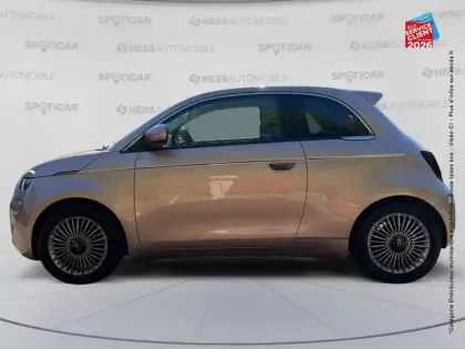Photo 8 Fiat 500  e 118ch Pack Confort & Style MY23