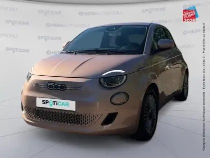 Photo Fiat 500 Pack Confort & Style