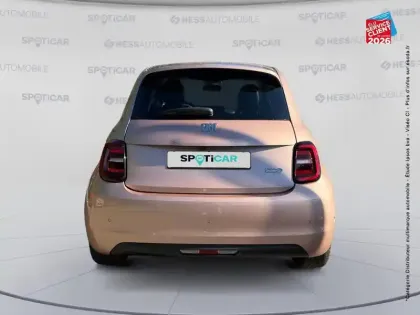 Photo 6 Fiat 500  e 118ch Pack Confort & Style MY23