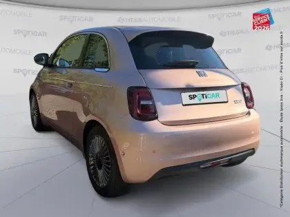 Photo 7 Fiat 500  e 118ch Pack Confort & Style MY23