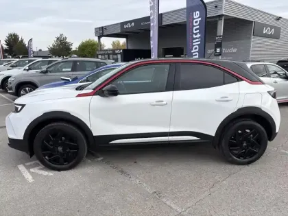 Photo 7 Opel Mokka  1.2 Turbo 100ch GS